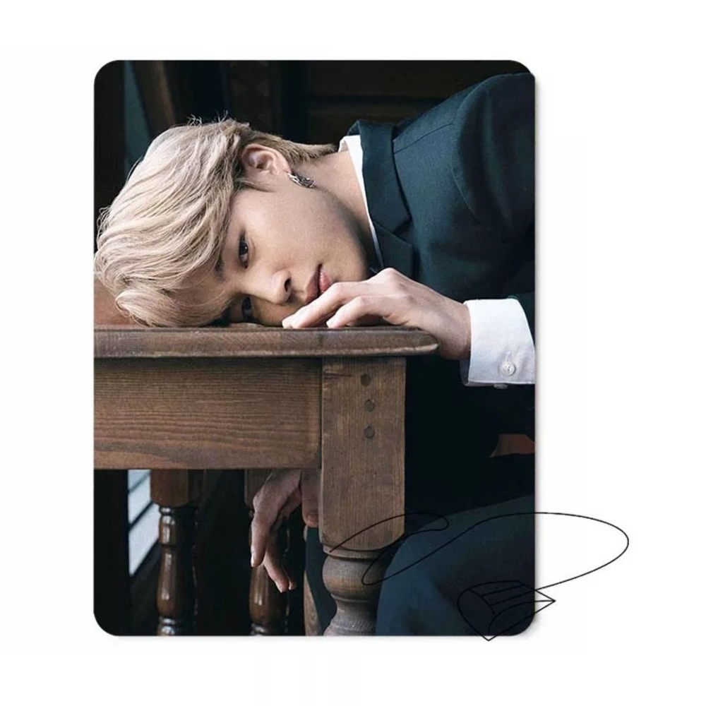 BTS Mouse Pad - Jimin